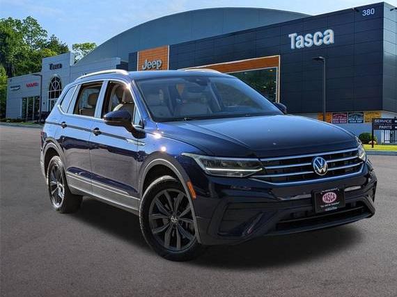 VOLKSWAGEN TIGUAN 4MOTION 2022 3VV2B7AX5NM141403 image VOLKSWAGEN TIGUAN 4MOTION 2022 3VV2B7AX5NM141403 image
